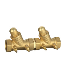 Top internal thread brass backflow preventer manufacturers